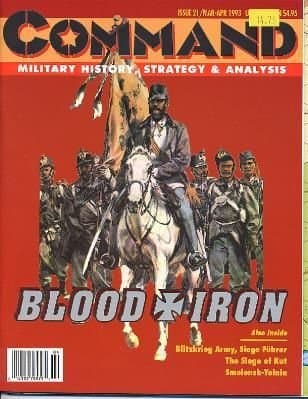 Blood & Iron