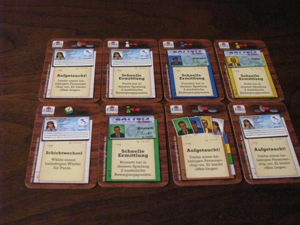 Donna Leon: Gefährliches Spiel Expansion