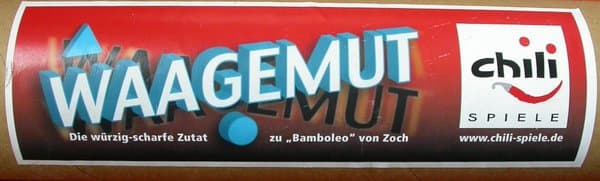 Waagemut