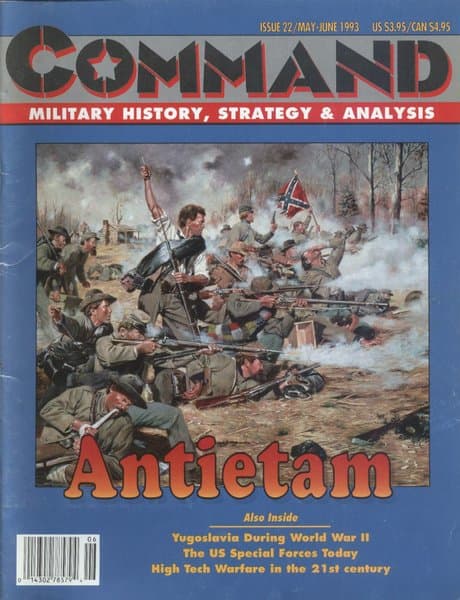 Antietam: Burnished Rows of Steel