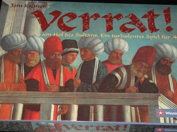 Verrat!