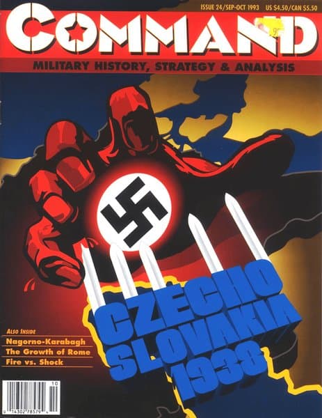 Czechoslovakia 1938