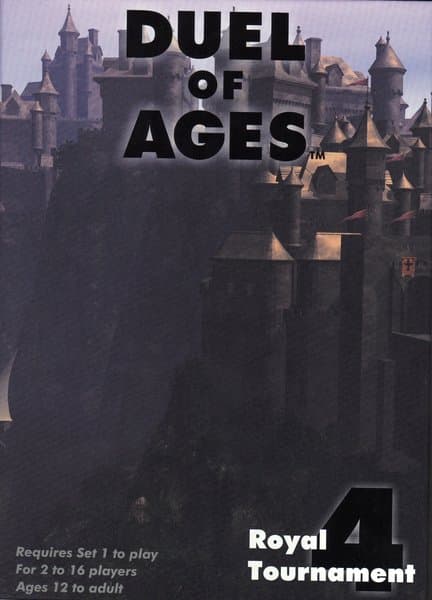 Duel of Ages Set 4: Royal Tournament
