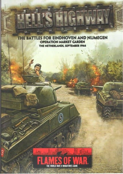 Flames of War: Hell's Highway