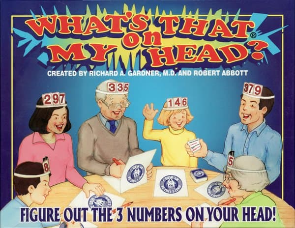 What's That on My Head?