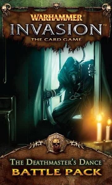 Warhammer: Invasion – The Deathmaster's Dance