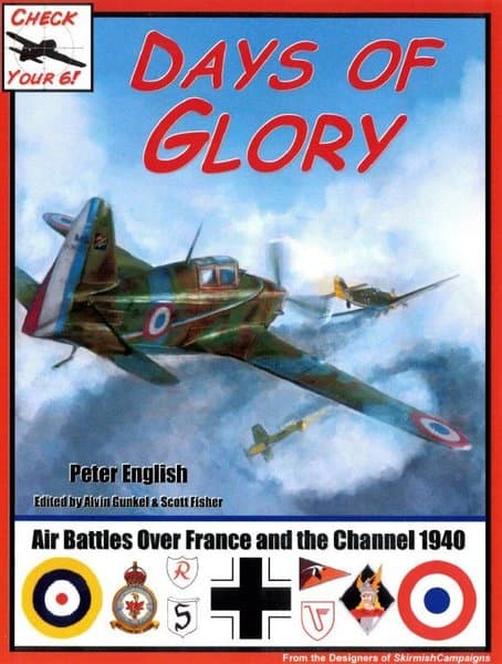 Check Your 6! Days Of Glory