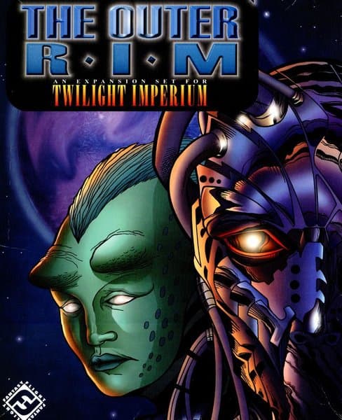 Twilight Imperium: The Outer Rim