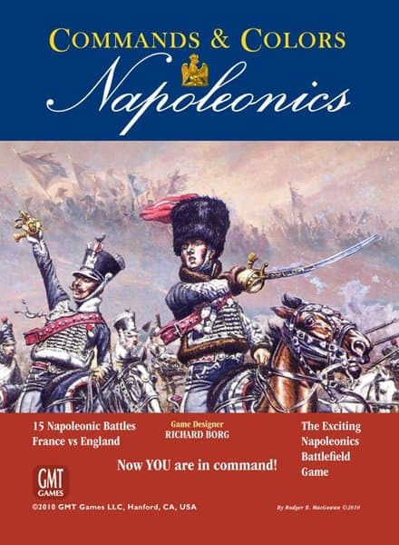 Commands & Colors: Наполеоника