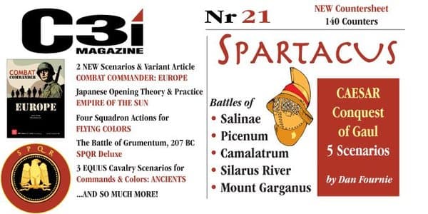 Spartacus!