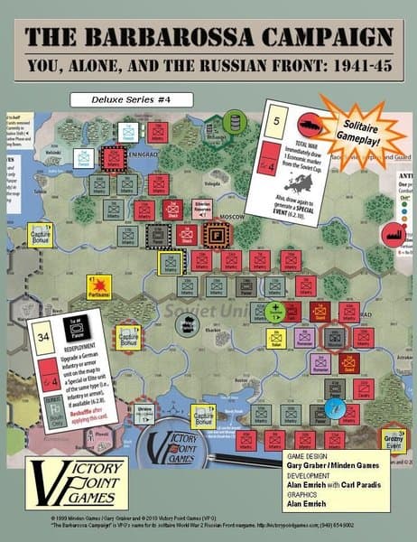 The Barbarossa Campaign