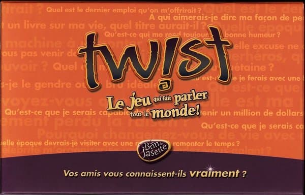 Brin de Jasette Twist