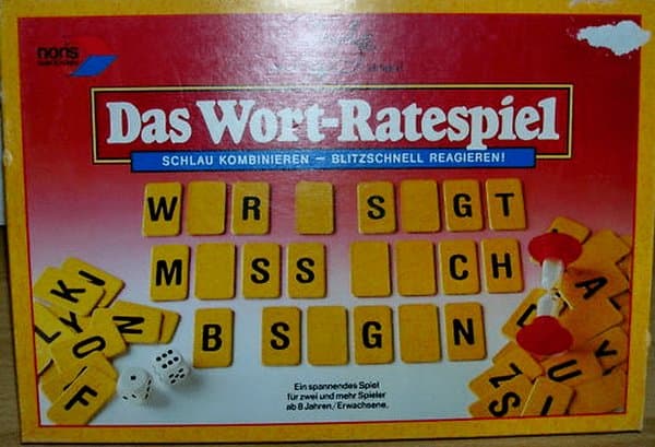 Das Wort-Ratespiel