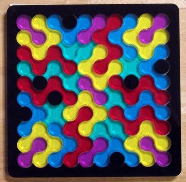 Super Roundominoes
