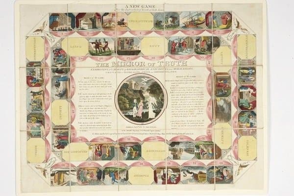 The Mirror of Truth: Exhibiting a variety of Biographical Anecdotes and Moral Essays calculated to Inspire a Love of Virtue and Abhorrence of Vice