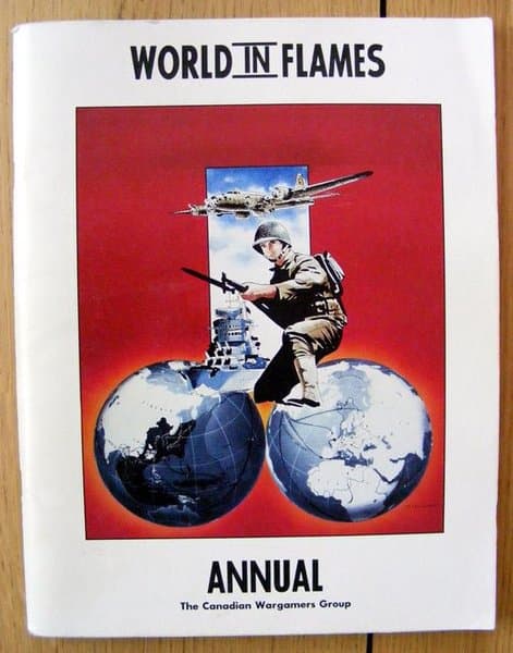 World in Flames: 93 Annual