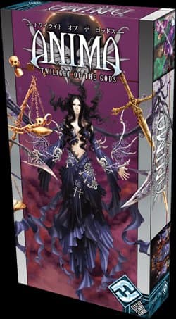Anima: Twilight of the Gods
