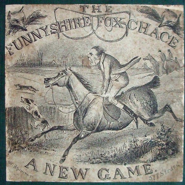 The Funnyshire Fox Chase