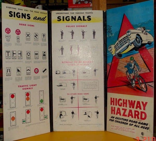 Highway Hazard