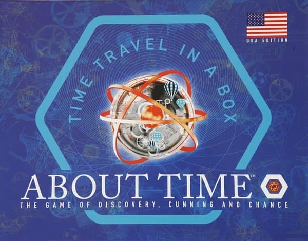 About Time: USA Edition