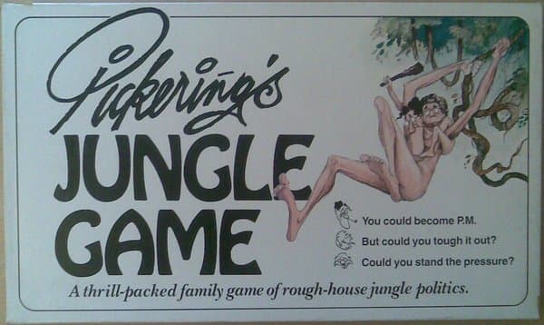 Pickering's Jungle Game