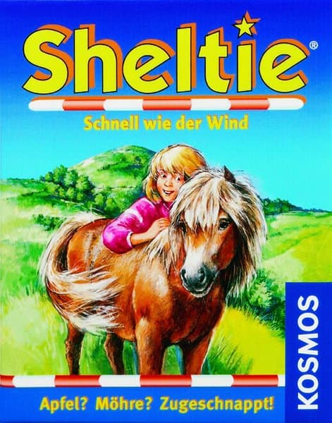 Sheltie: Schnell wie der Wind