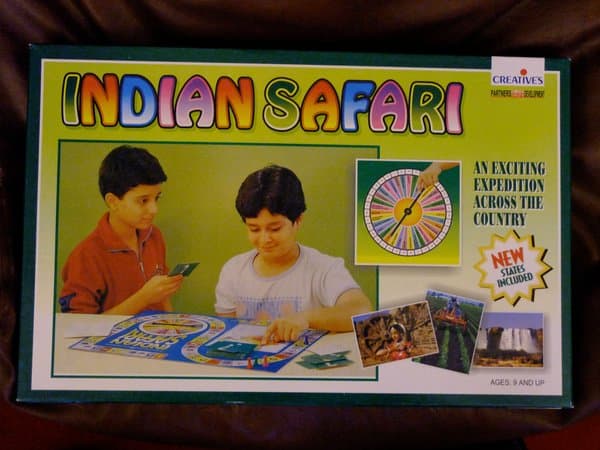 Indian Safari