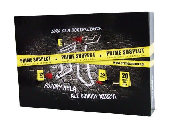 Prime Suspect: Tajemnice Vileburga