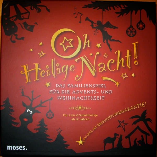 Oh Heilige Nacht