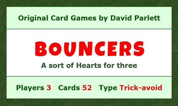 Bouncers