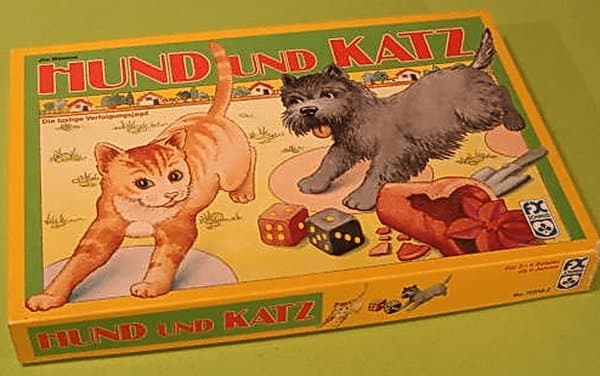 Hund und Katz