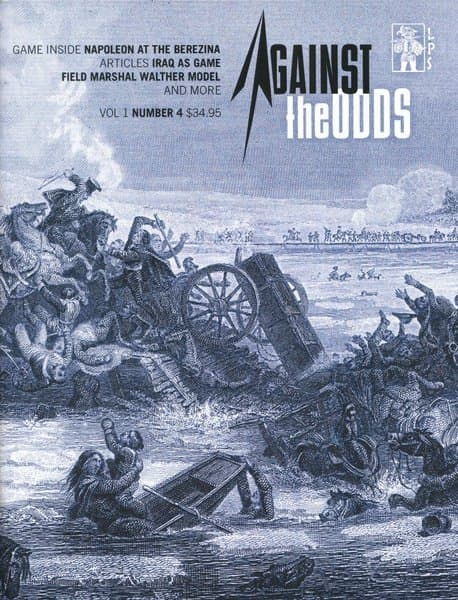 Napoleon at the Berezina