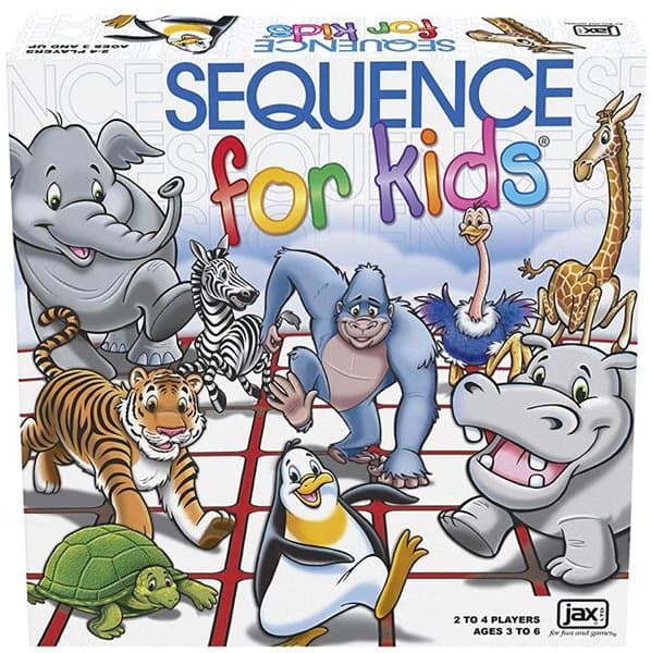Sequence for Kids