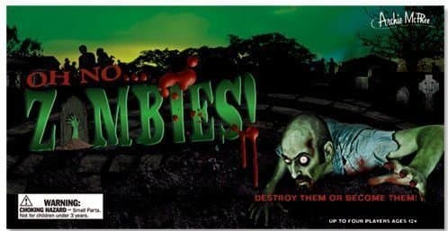 Oh No... Zombies!