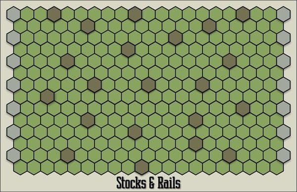 Stocks & Rails