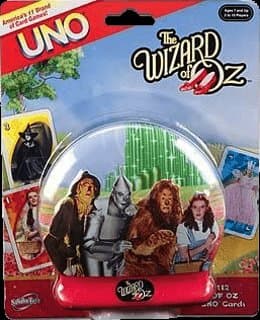UNO: The Wizard of Oz