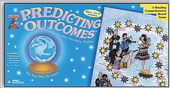 Predicting Outcomes: Gypsy Fortune Teller