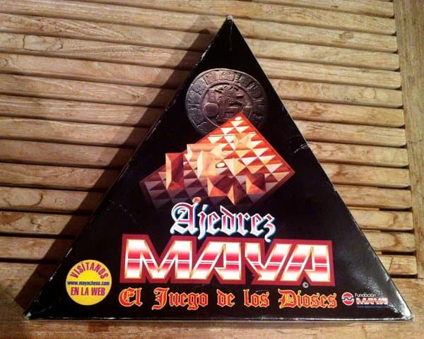 Maya Chess