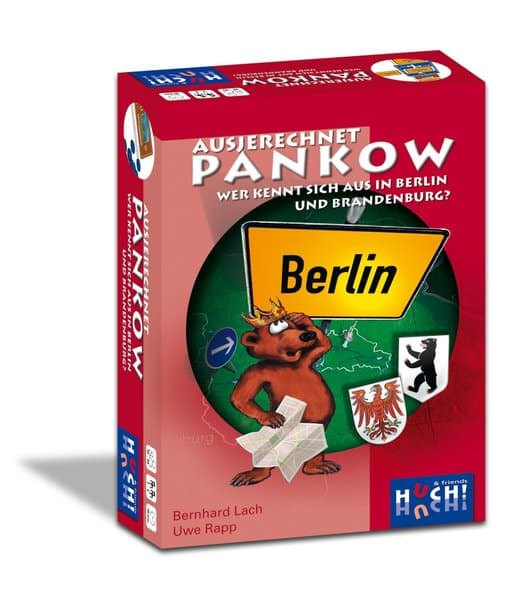 Ausjerechnet Pankow