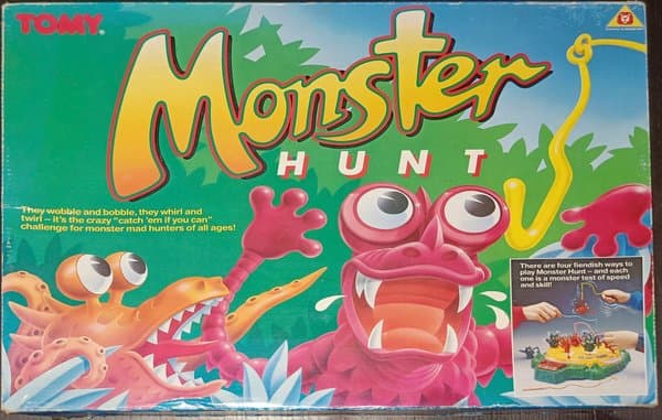 Monster Hunt