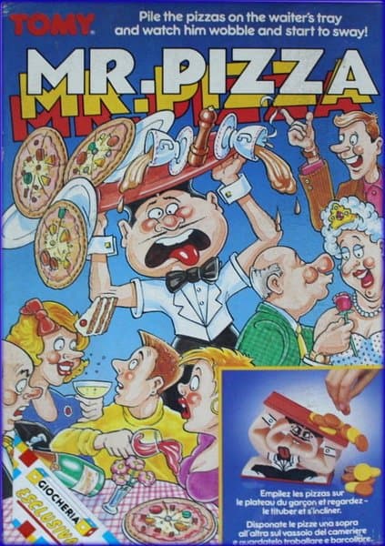 Mr. Pizza