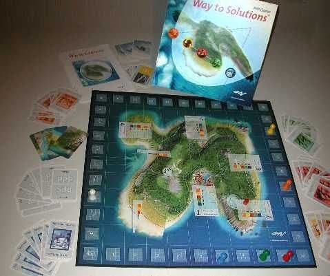Way to Solutions
