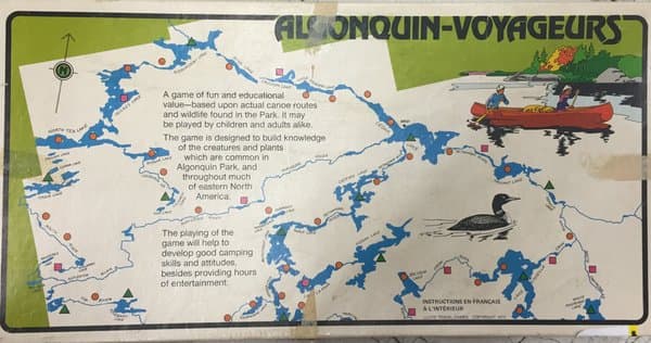 Algonquin-Voyageurs