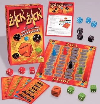 Zack zack