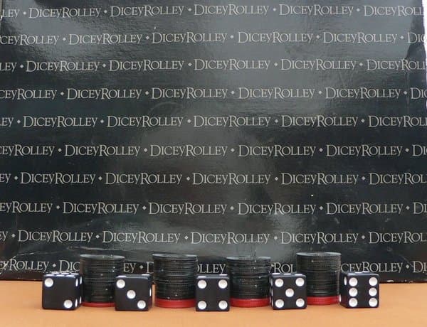Dicey Rolley