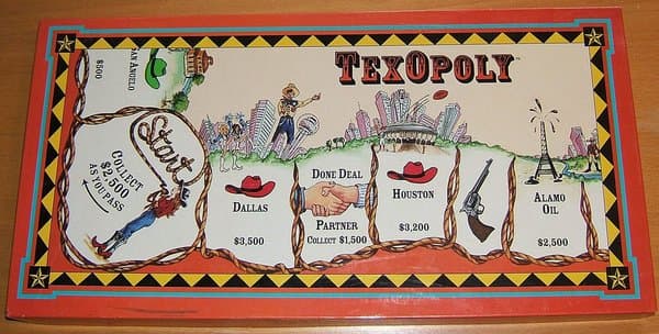 TexOpoly