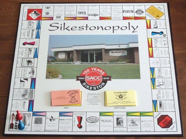 Sikestonopoly