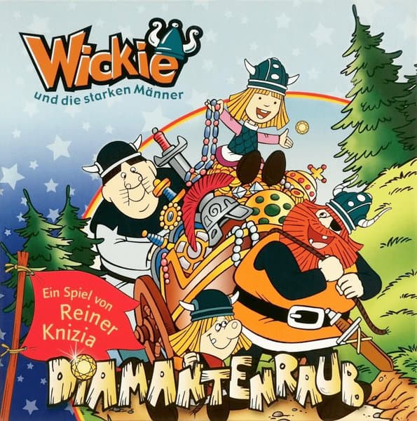 Diamantenraub
