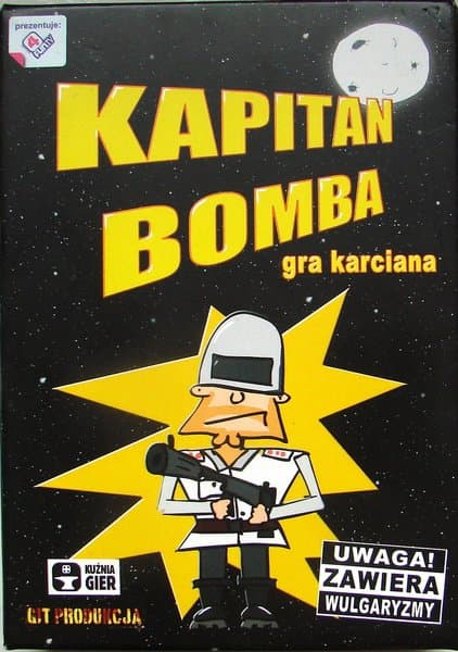 Kapitan Bomba