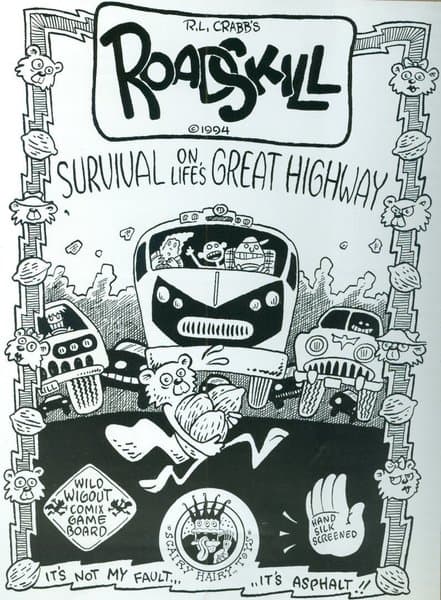 Road Skill: Survival on Life's Great Highway